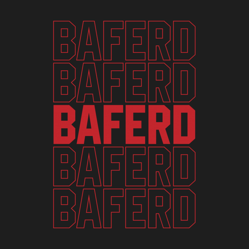 Baferd Doctor - Jobs Gift Occupation Classic T-shirt by Diogo Calheiros | Artistshot