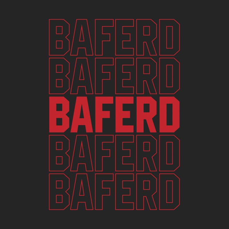 Baferd Doctor - Jobs Gift Occupation Unisex Hoodie by Diogo Calheiros | Artistshot