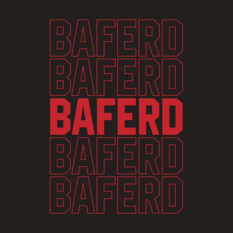 Baferd Doctor - Jobs Gift Occupation Tank Top by Diogo Calheiros | Artistshot