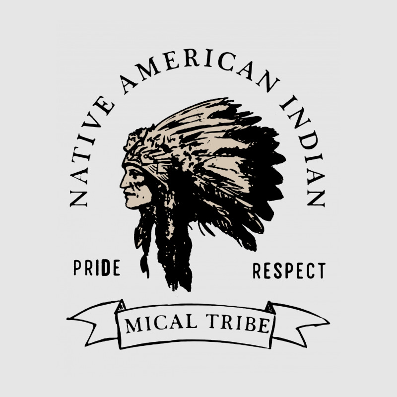 Mical Tribe Native American Indian Pride Respect Full-length Apron | Artistshot