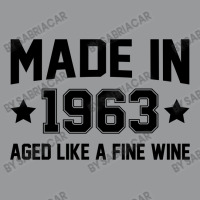 Made In 1963 Aged Like A Fine Wine Crewneck Sweatshirt | Artistshot