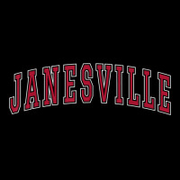 Janesville Wisconsin Souvenir Sport College Style Text T Shirt Youth Sweatshirt | Artistshot