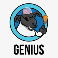 Genius Sheep Champion Hoodie | Artistshot