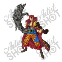 Eustass Kid Magnet Sticker | Artistshot