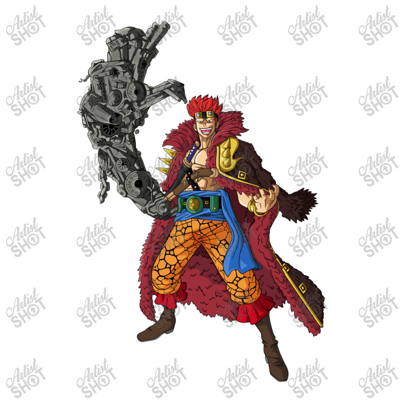 Eustass Kid Magnet Sticker | Artistshot