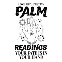 Palm Reading Astrology Hand Reading Funny Palmistry T Shirt Crewneck Sweatshirt | Artistshot