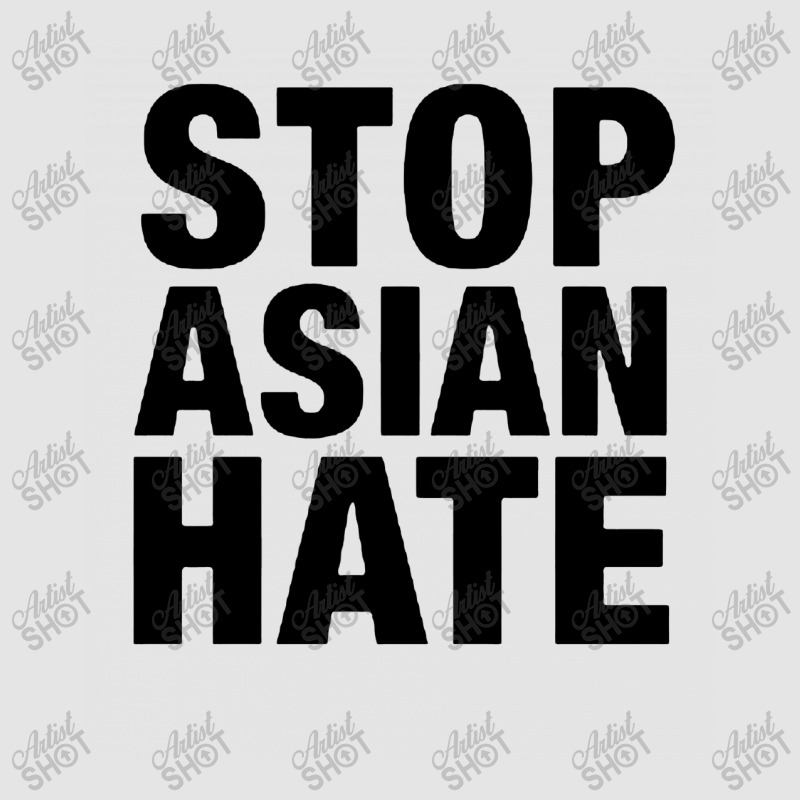 Stop Asian Hate Exclusive T-shirt | Artistshot