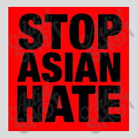 Stop Asian Hate Men's Polo Shirt | Artistshot