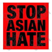 Stop Asian Hate Men's T-shirt Pajama Set | Artistshot