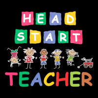 Head Start Teacher Shirts Funny Teachers Students Gifts Idea T Shirt Maternity Scoop Neck T-shirt | Artistshot