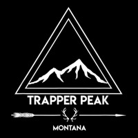 Trapper Peak Montana Bitterroot Mountains Outdoor T Shirt Pocket T-shirt | Artistshot