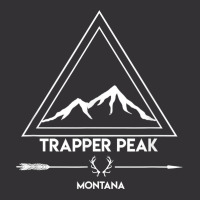 Trapper Peak Montana Bitterroot Mountains Outdoor T Shirt Vintage Short | Artistshot