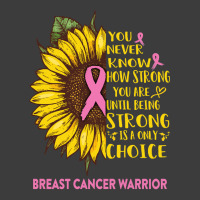 Breast Cancer Warrior You Never Know How Strong You Are Sunflower Love Men's Polo Shirt | Artistshot