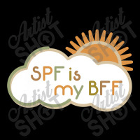 Spf Is My Bff Cropped Hoodie | Artistshot