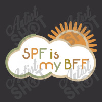 Spf Is My Bff Vintage Short | Artistshot