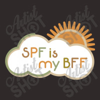 Spf Is My Bff Racerback Tank | Artistshot