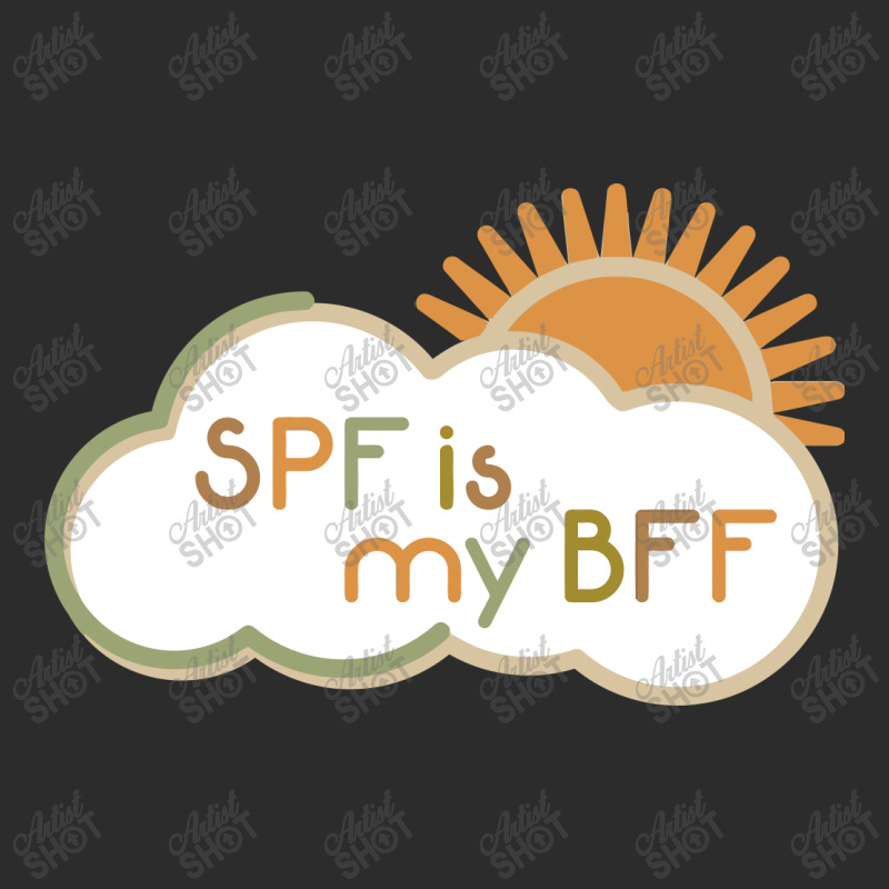 Spf Is My Bff Exclusive T-shirt | Artistshot