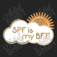 Spf Is My Bff 3/4 Sleeve Shirt | Artistshot