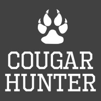 Cougar Hunter Vintage T-shirt | Artistshot