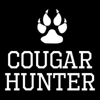 Cougar Hunter Zipper Hoodie | Artistshot