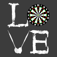 Darts Bullseye Board Arrows Game Scoreboard Target Love T Shirt Men's Polo Shirt | Artistshot