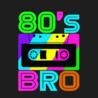 This Is My 80s Bro Retro 80's 90's Party Classic T-shirt | Artistshot