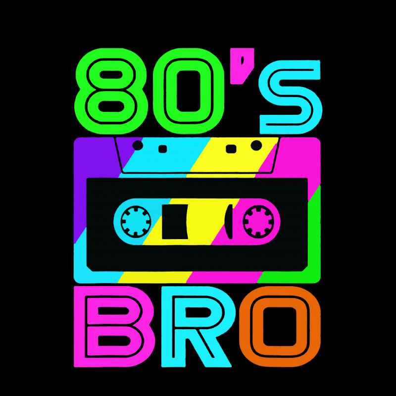 This Is My 80s Bro Retro 80's 90's Party Long Sleeve Shirts | Artistshot