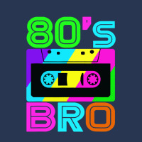 This Is My 80s Bro Retro 80's 90's Party Men Denim Jacket | Artistshot