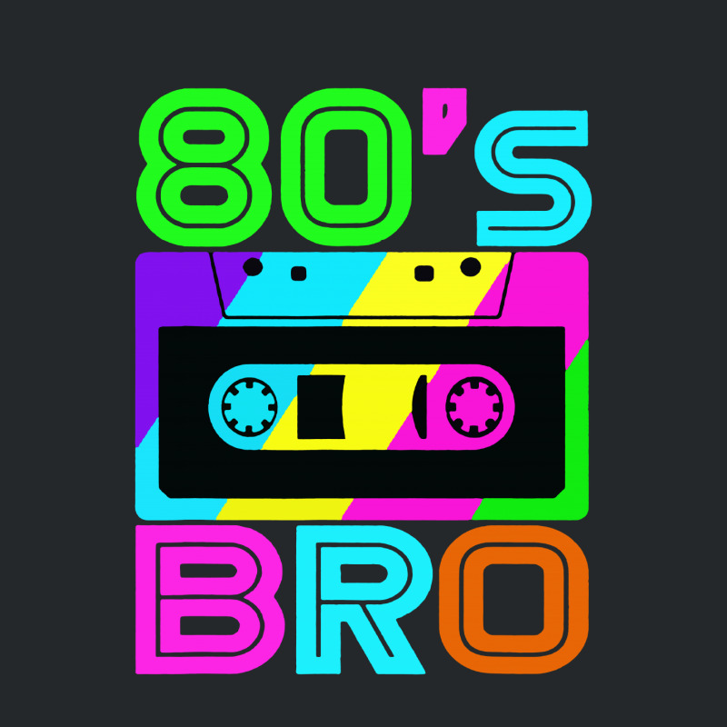 This Is My 80s Bro Retro 80's 90's Party Crewneck Sweatshirt | Artistshot