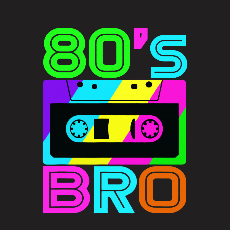 This Is My 80s Bro Retro 80's 90's Party T-shirt | Artistshot