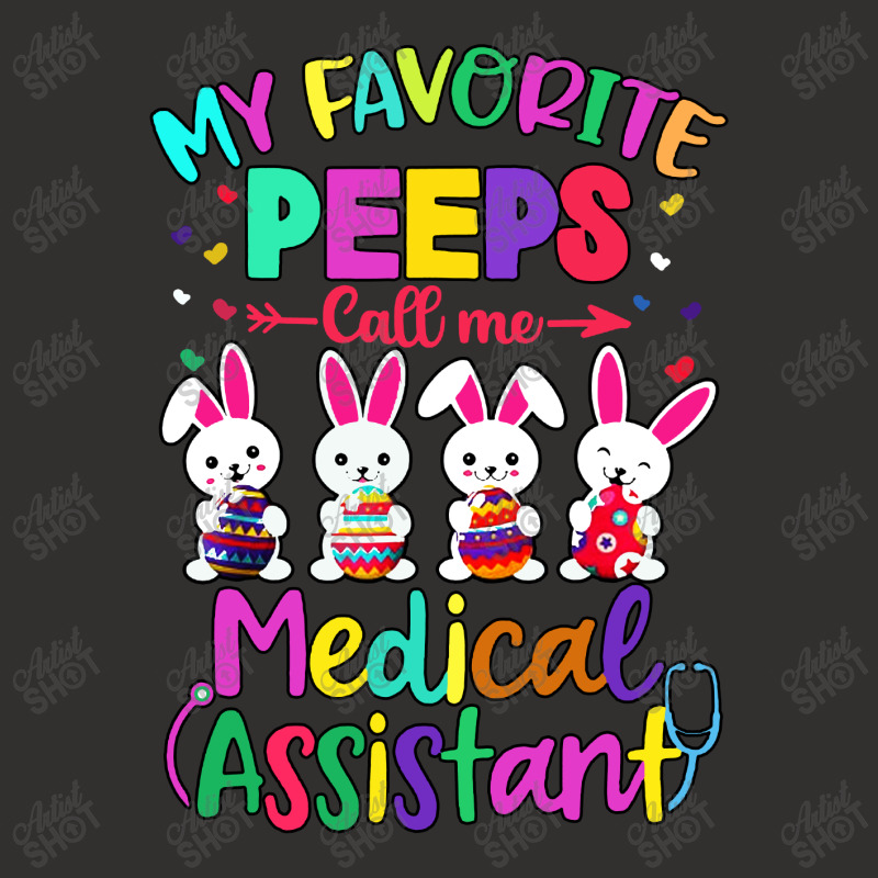 Easter Day My Favorite Peeps Call Me Champion Hoodie by Suettan | Artistshot