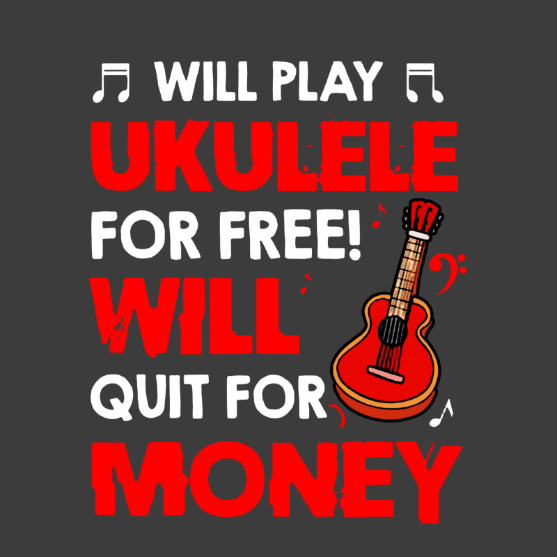 Will Play Ukulele For Free Will Men's Polo Shirt | Artistshot