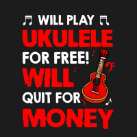 Will Play Ukulele For Free Will Hoodie & Jogger Set | Artistshot