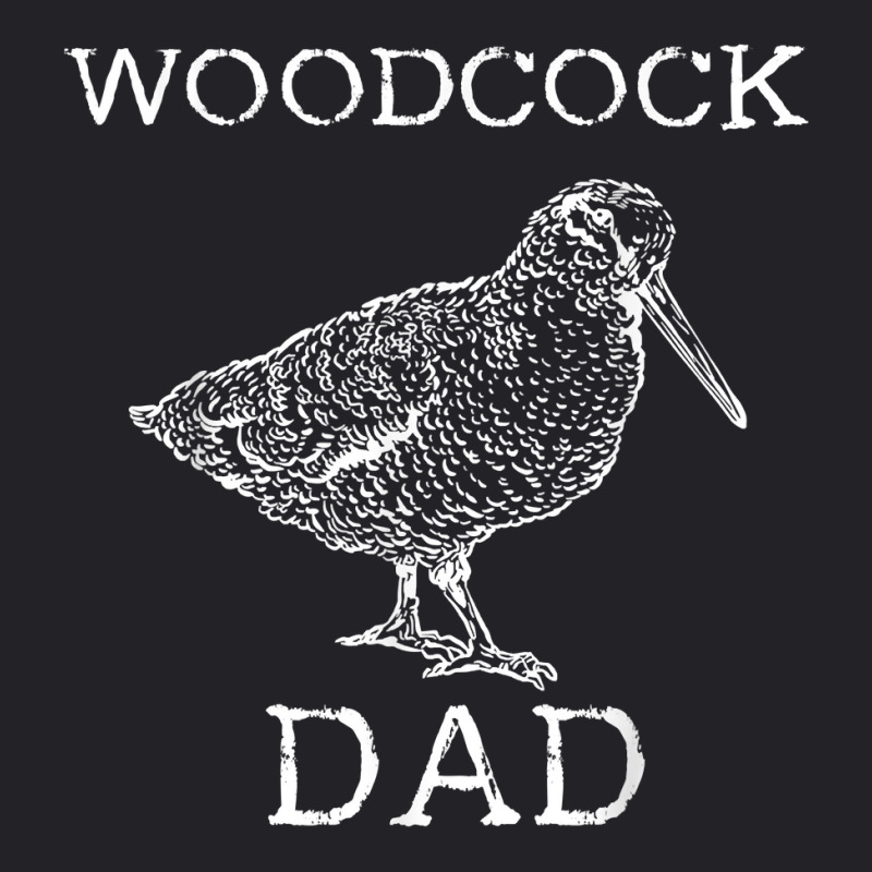 Mens Woodcock Dad Hokumpoke Daddy Woodcock Bird Timberdoodle T Shirt Youth Tee by abrellkfhanog8 | Artistshot