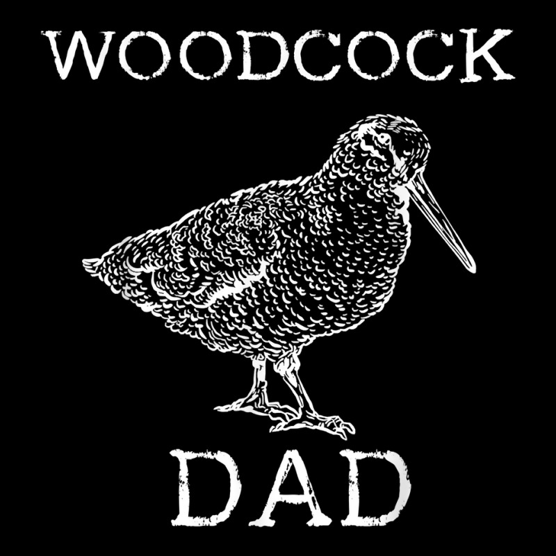 Mens Woodcock Dad Hokumpoke Daddy Woodcock Bird Timberdoodle T Shirt Youth Zipper Hoodie by abrellkfhanog8 | Artistshot