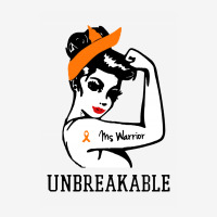 Womens Ms Warrior Unbreakable Toddler 3/4 Sleeve Tee | Artistshot