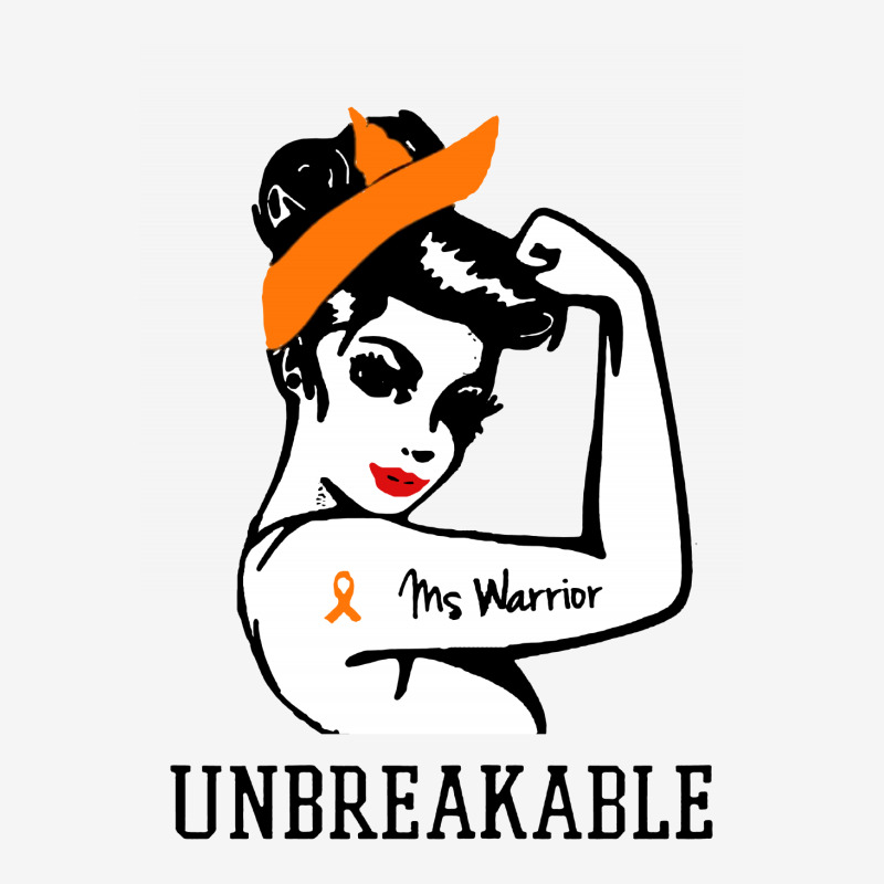 Womens Ms Warrior Unbreakable Toddler 3/4 Sleeve Tee | Artistshot