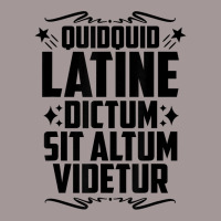 Quidquid Latine Dictum Latin Language Latin Quote Latin T Shirt Vintage Hoodie | Artistshot