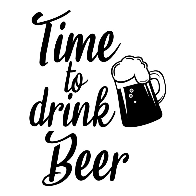 Time To Drink Beer Women's V-neck T-shirt | Artistshot