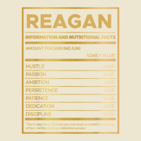 Reagan Nutrition Information Amount Per Serving T Shirt Cropped Hoodie | Artistshot