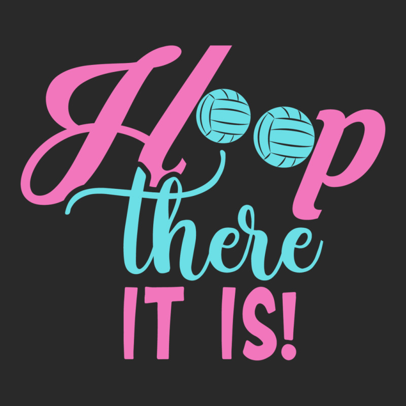 Hoop There It Is Toddler T-shirt | Artistshot
