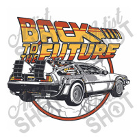 Back To The Future Time Machine Crop Top | Artistshot