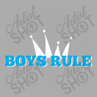 Boys Rule Women's Pajamas Set | Artistshot