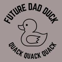 Future Dad Duck Quack Quack Quack Vintage Hoodie | Artistshot