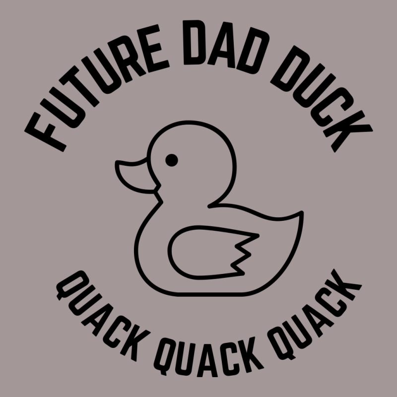 Future Dad Duck Quack Quack Quack Vintage Hoodie by Favorite | Artistshot