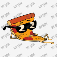 Pizza Steve Cool Cartoon Socks | Artistshot