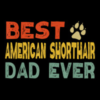 American Shorthair Cat Dad Owner Breeder Lover Kitten T Shirt Zipper Hoodie | Artistshot