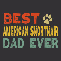 American Shorthair Cat Dad Owner Breeder Lover Kitten T Shirt Vintage Hoodie And Short Set | Artistshot