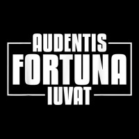 Audentis Fortuna Iuvat Latin Language Saying Latin Quote T Shirt V-neck Tee | Artistshot