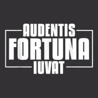 Audentis Fortuna Iuvat Latin Language Saying Latin Quote T Shirt Vintage Hoodie | Artistshot